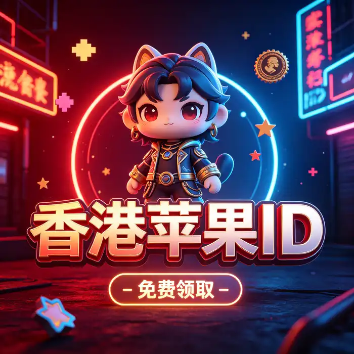 香港区 Apple App Store 账号注册和应用下载指南配图